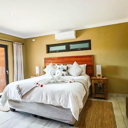 Golden Impalas Bush Resort Hammanskraal Esterno foto
