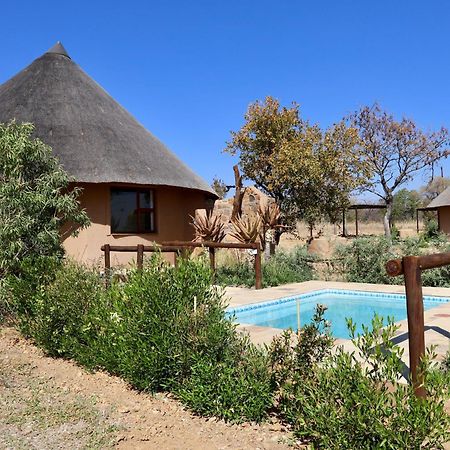 Golden Impalas Bush Resort Hammanskraal Esterno foto