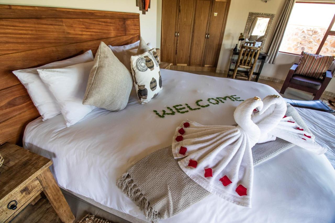 Golden Impalas Bush Resort Hammanskraal Esterno foto