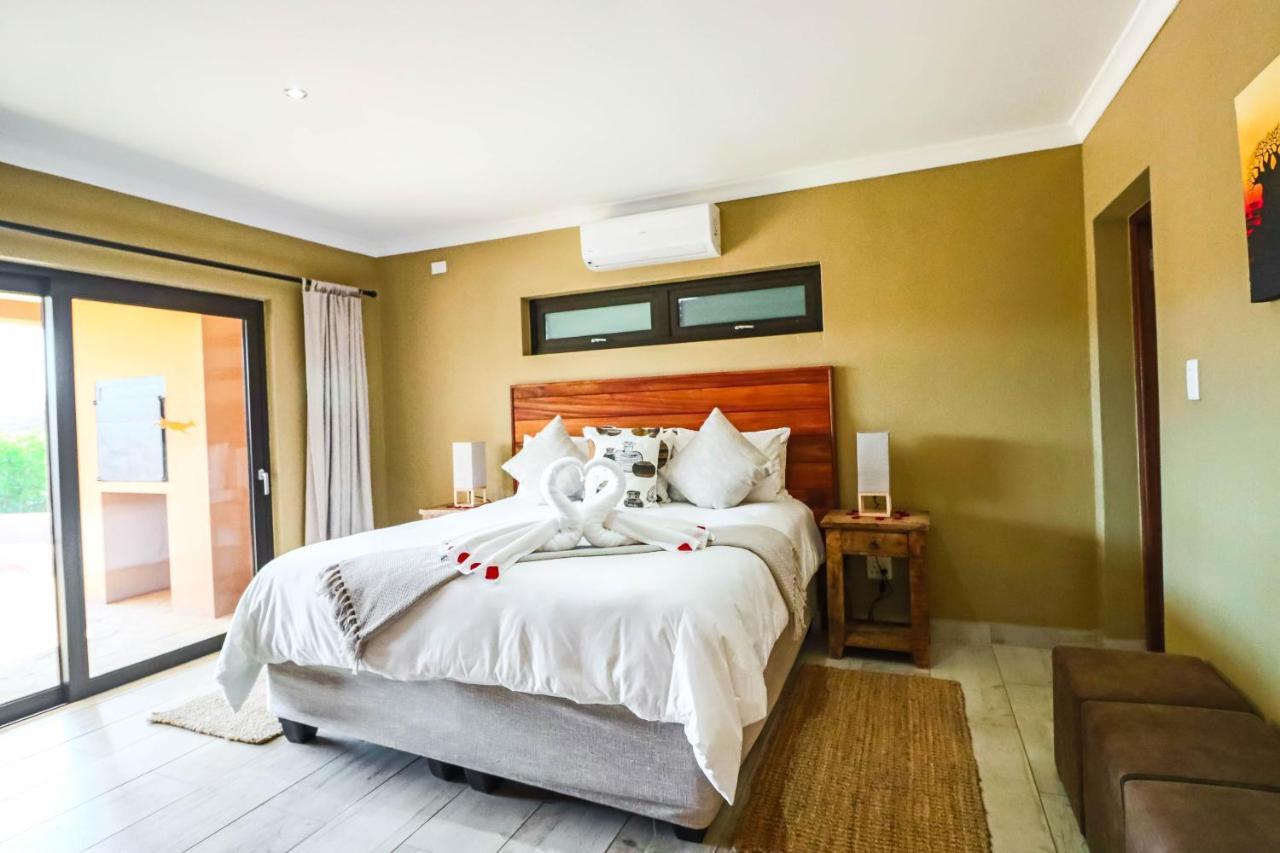 Golden Impalas Bush Resort Hammanskraal Esterno foto