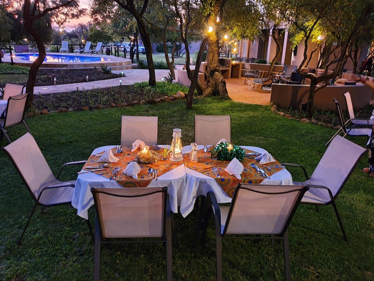 Golden Impalas Bush Resort Hammanskraal Esterno foto