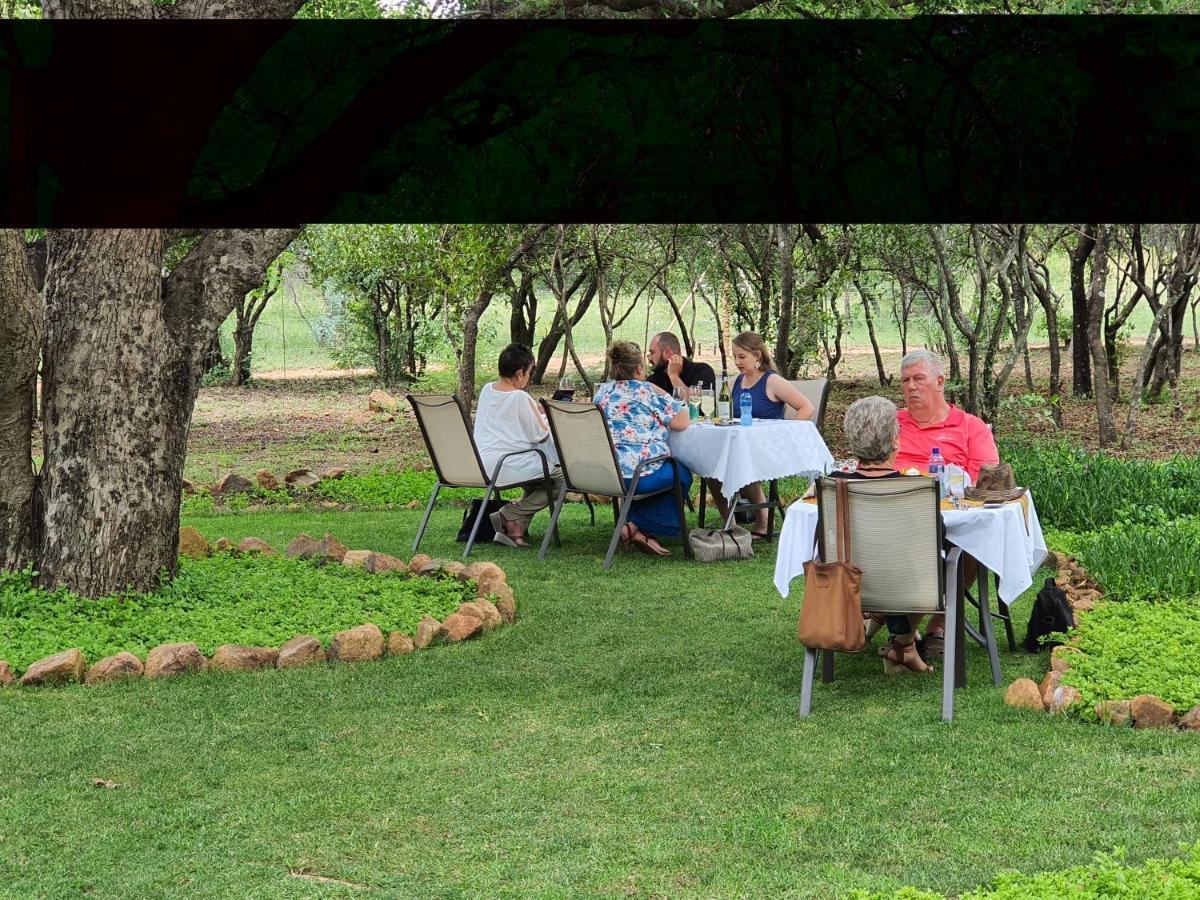 Golden Impalas Bush Resort Hammanskraal Esterno foto