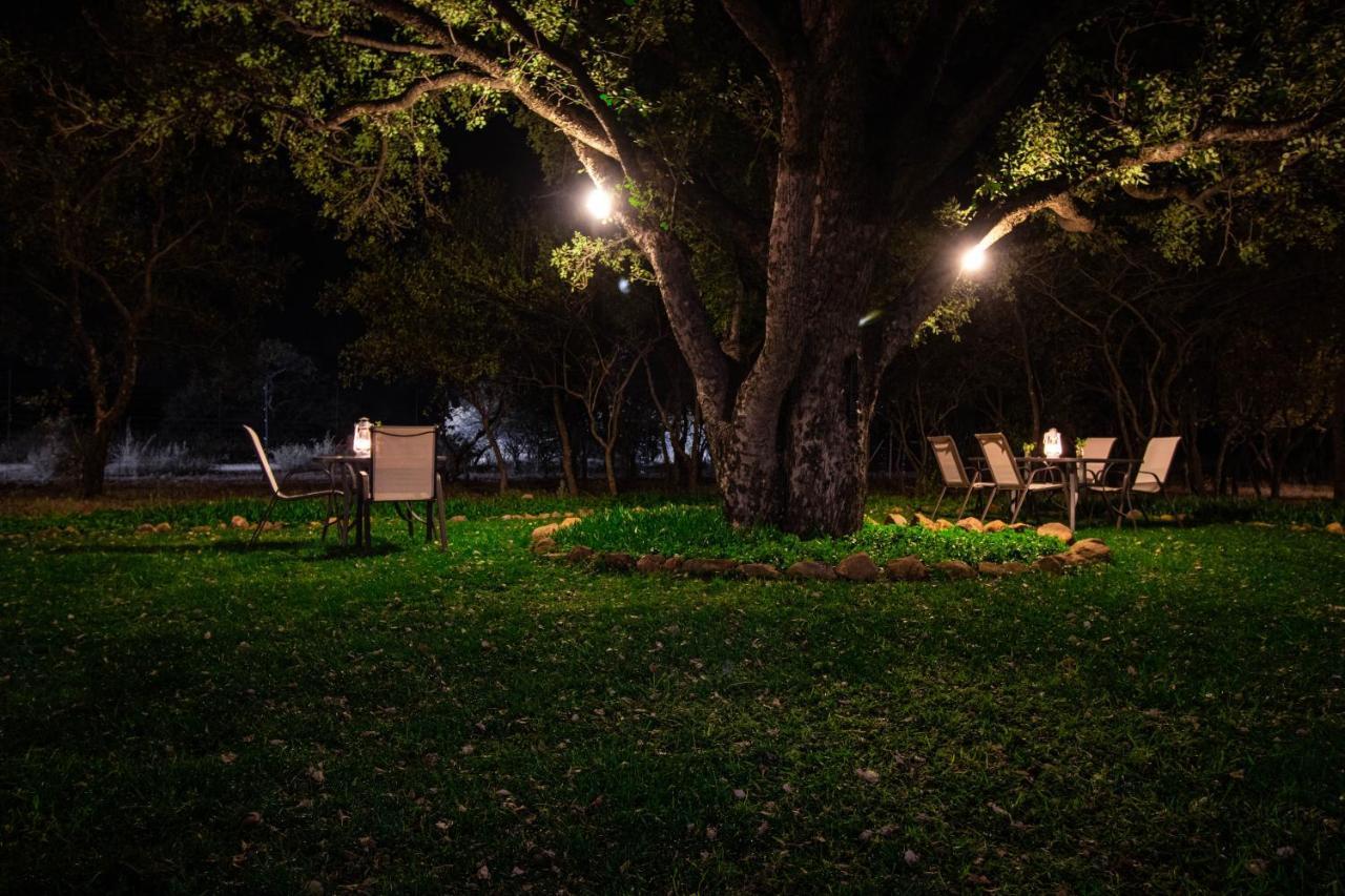 Golden Impalas Bush Resort Hammanskraal Esterno foto
