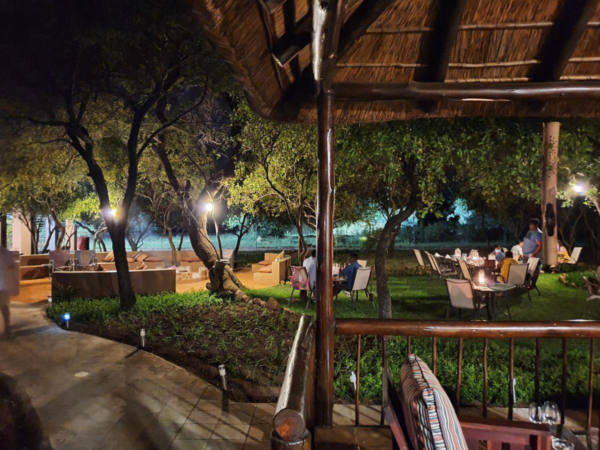 Golden Impalas Bush Resort Hammanskraal Esterno foto