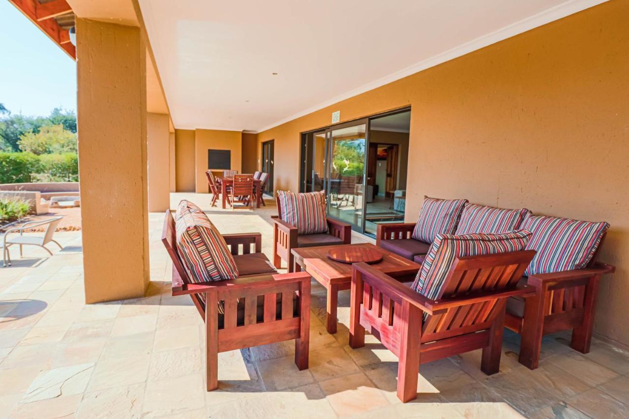 Golden Impalas Bush Resort Hammanskraal Esterno foto
