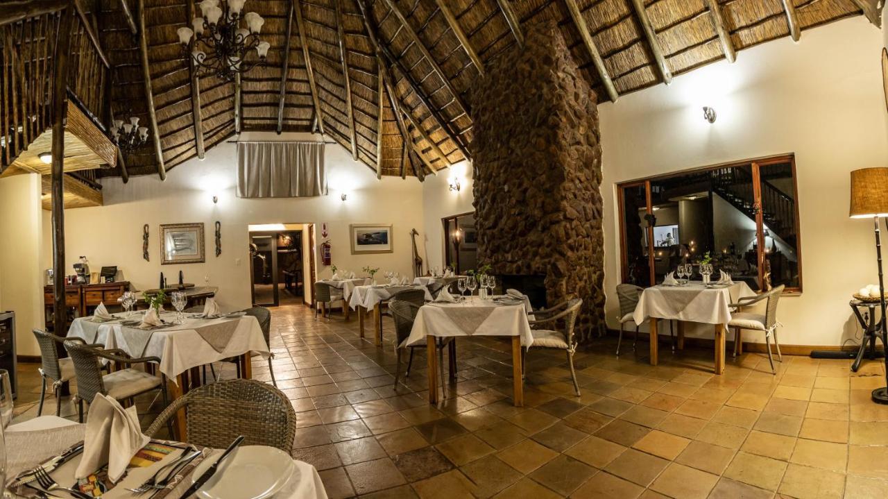 Golden Impalas Bush Resort Hammanskraal Esterno foto