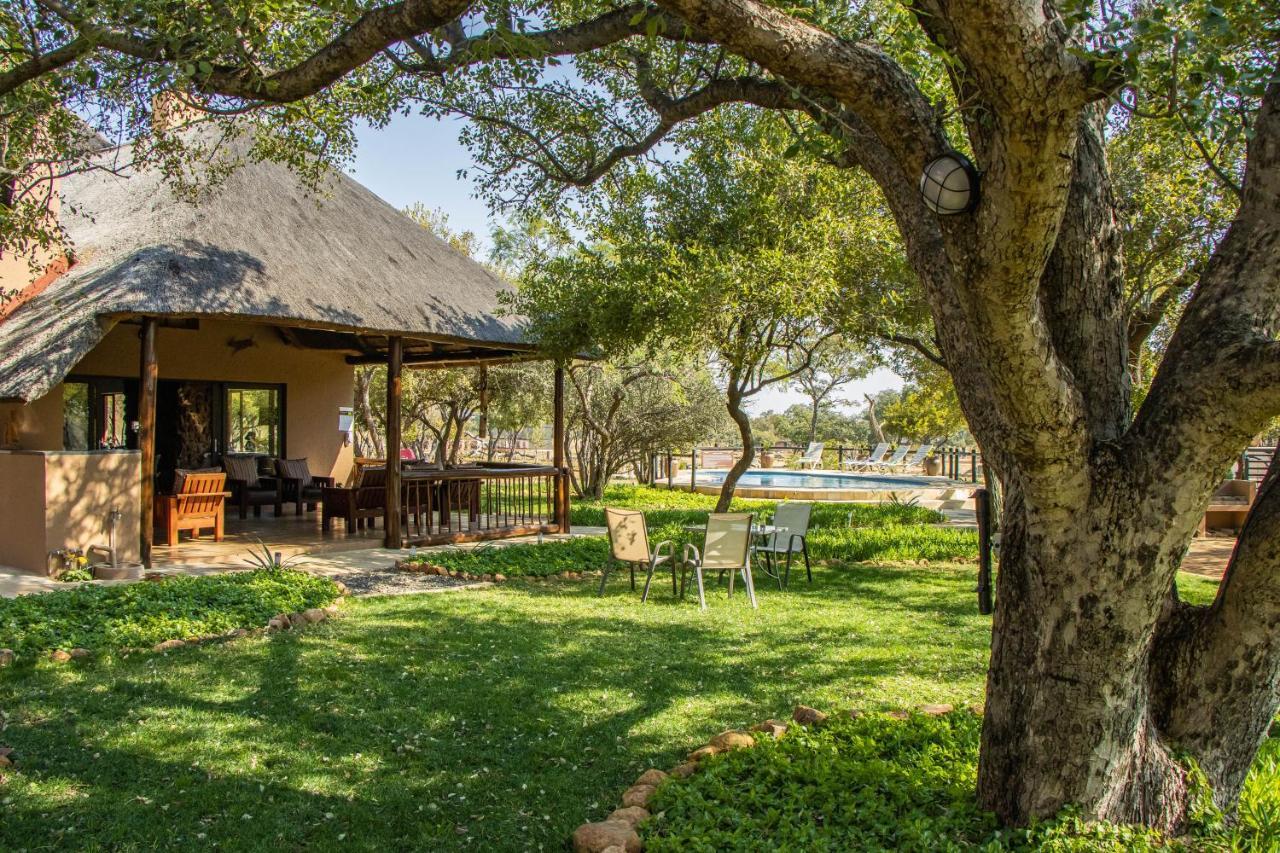 Golden Impalas Bush Resort Hammanskraal Esterno foto