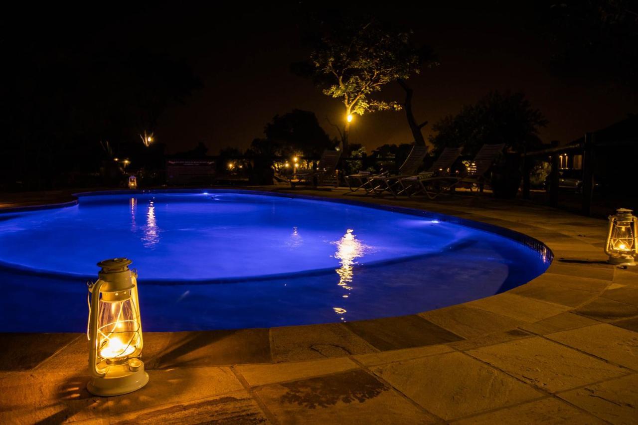 Golden Impalas Bush Resort Hammanskraal Esterno foto
