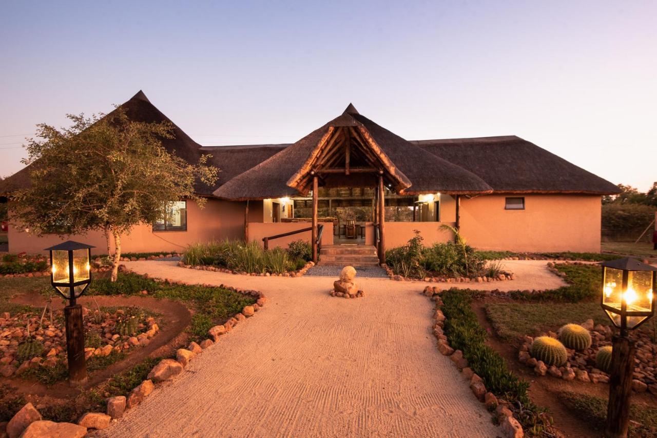 Golden Impalas Bush Resort Hammanskraal Esterno foto