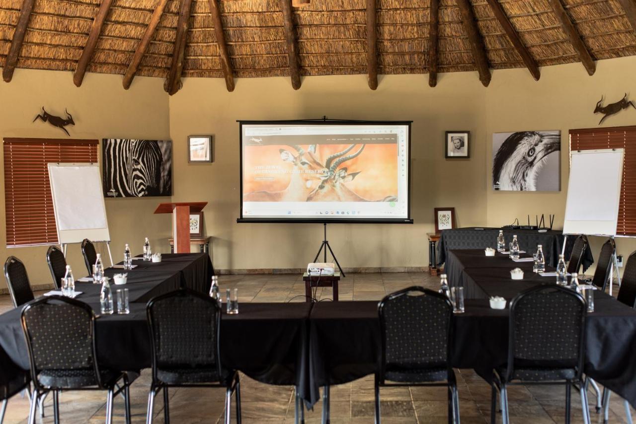 Golden Impalas Bush Resort Hammanskraal Esterno foto
