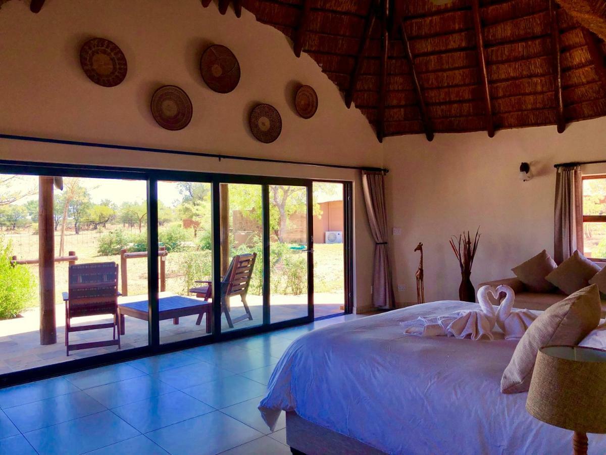 Golden Impalas Bush Resort Hammanskraal Esterno foto