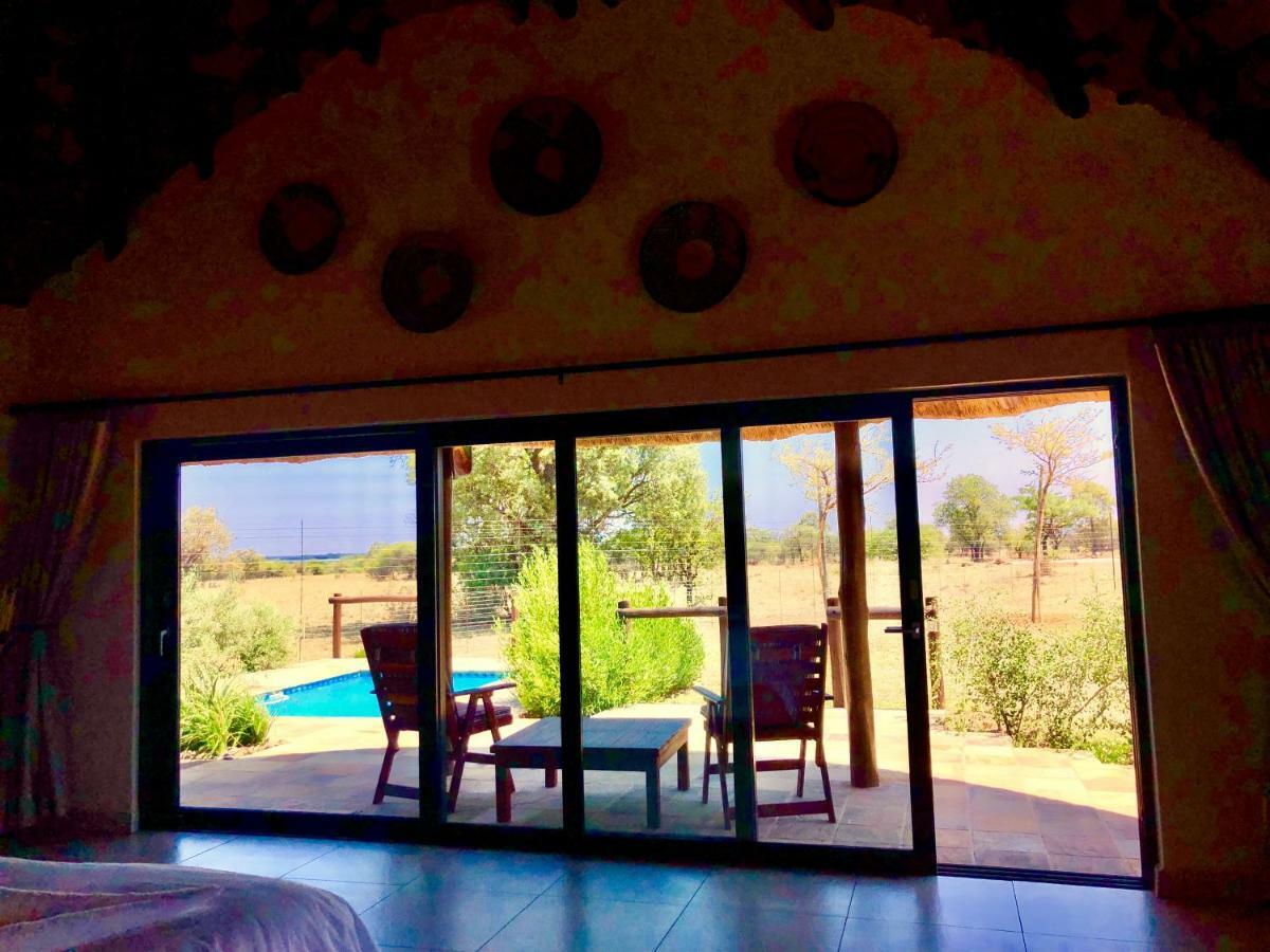 Golden Impalas Bush Resort Hammanskraal Esterno foto