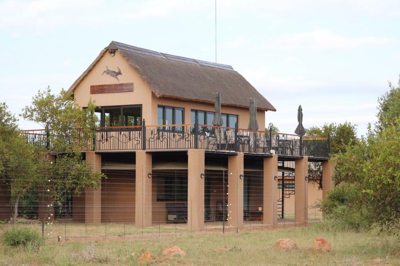 Golden Impalas Bush Resort Hammanskraal Esterno foto