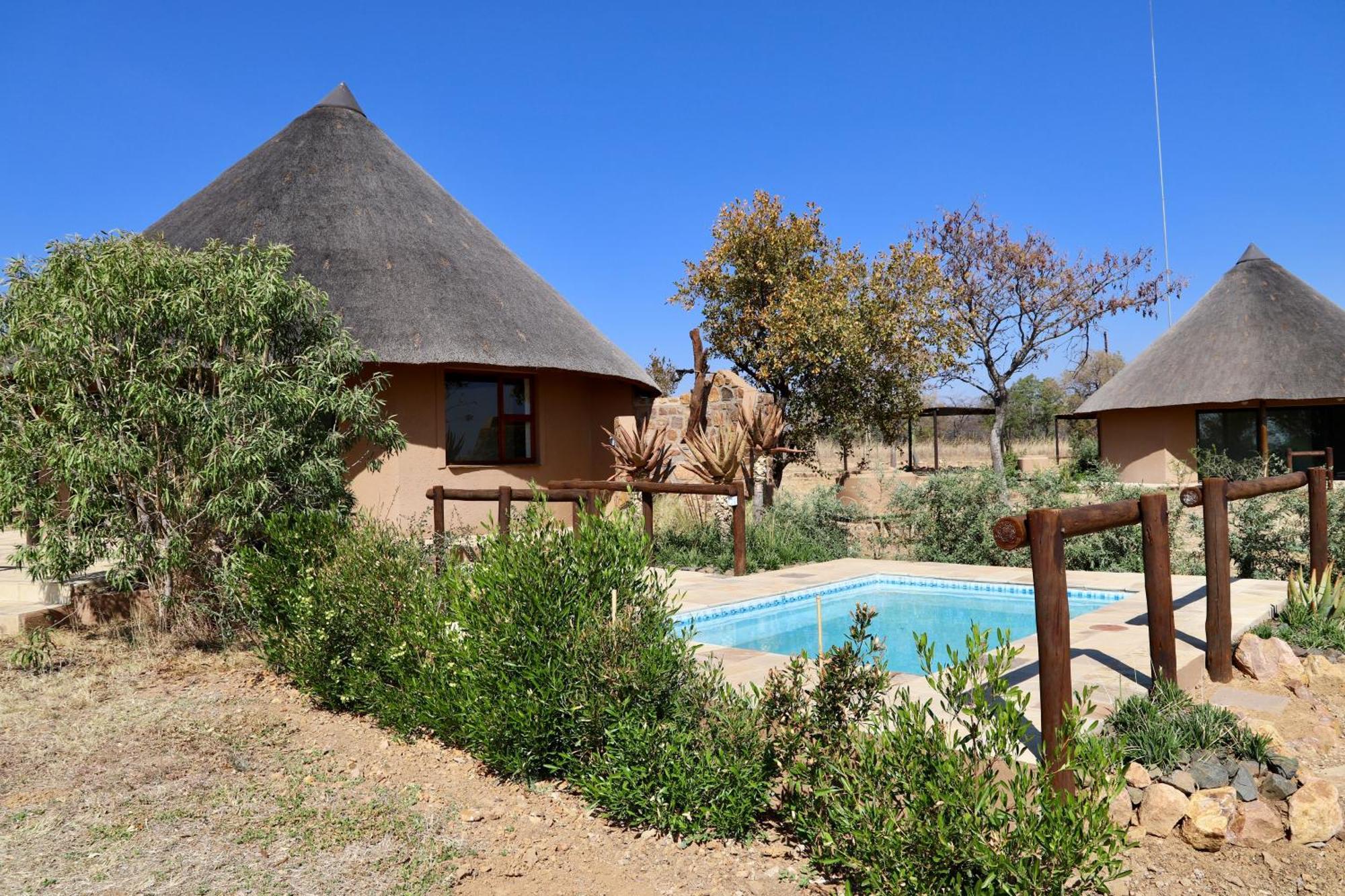 Golden Impalas Bush Resort Hammanskraal Esterno foto
