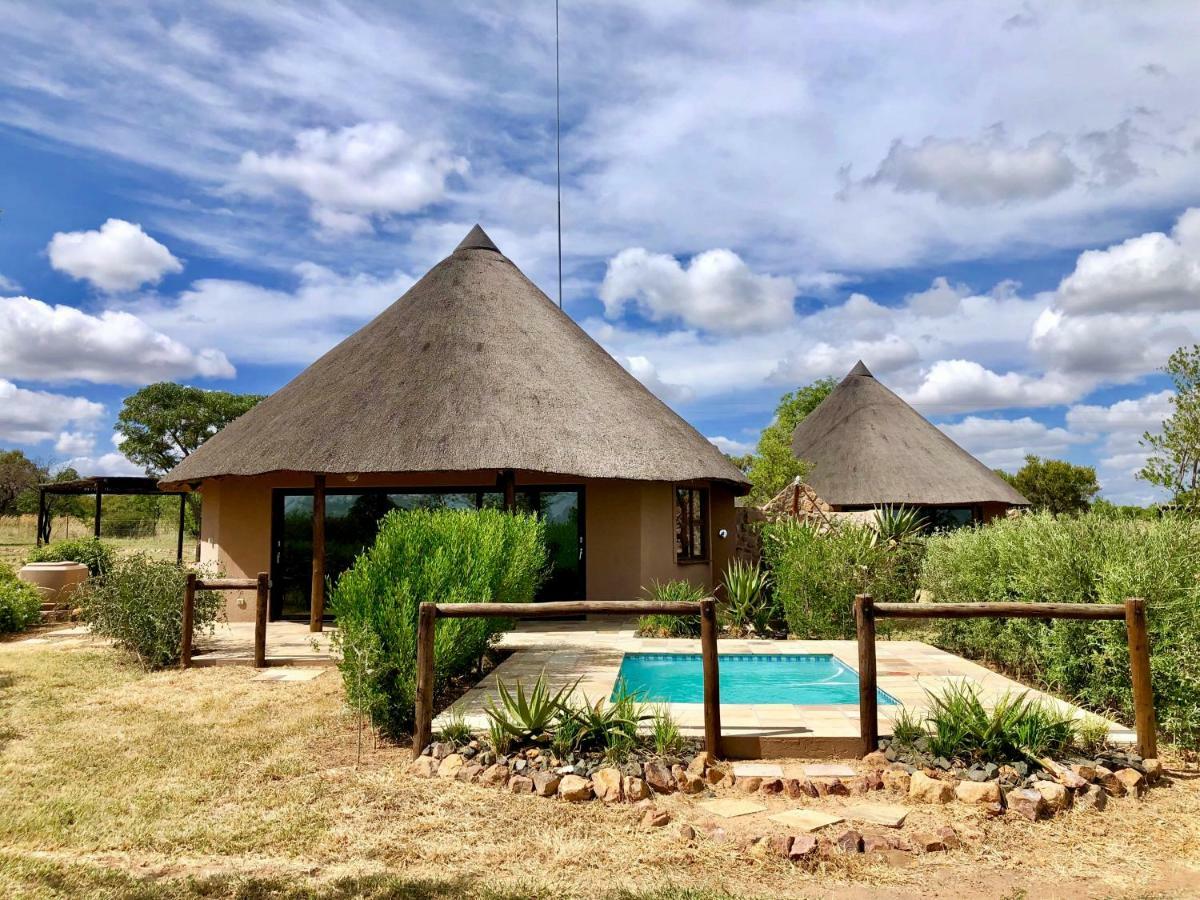 Golden Impalas Bush Resort Hammanskraal Esterno foto