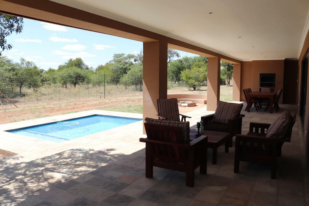 Golden Impalas Bush Resort Hammanskraal Esterno foto