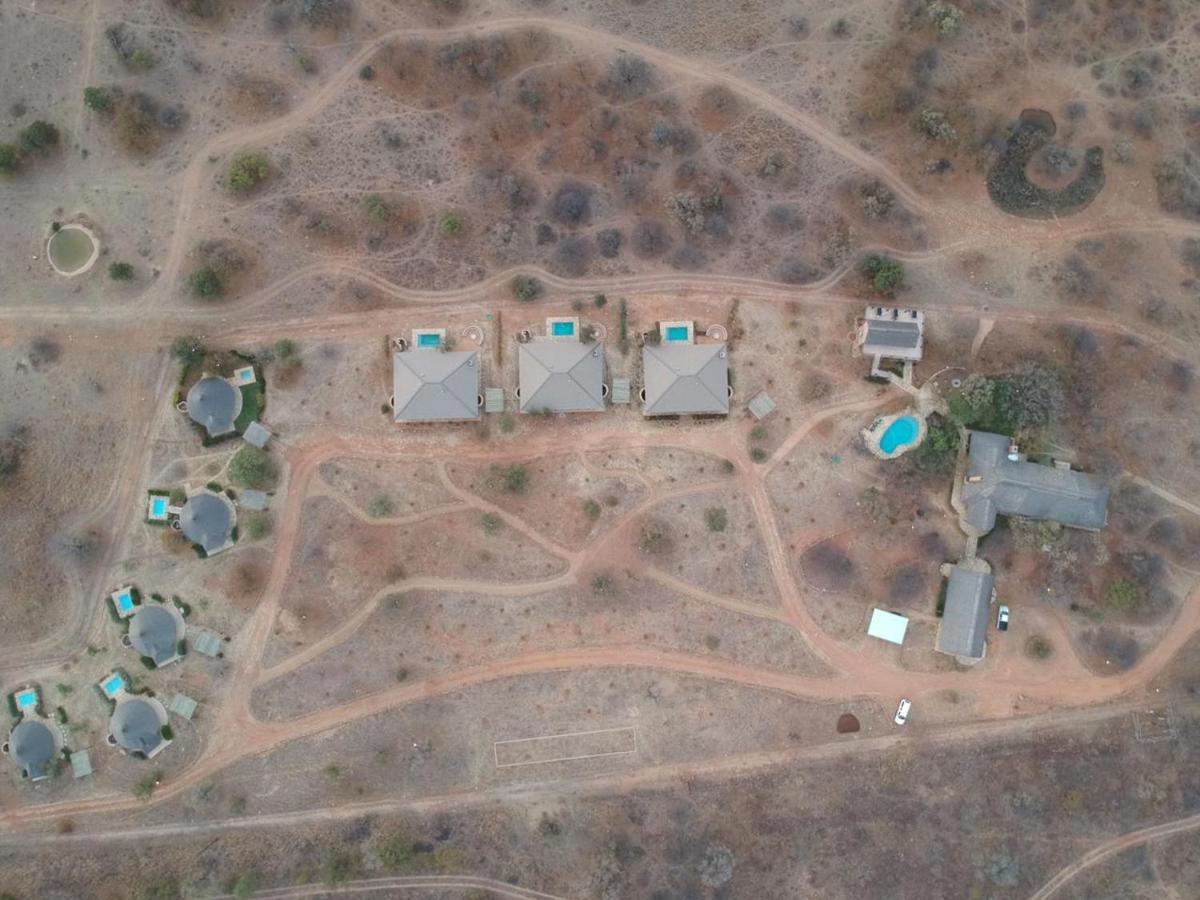 Golden Impalas Bush Resort Hammanskraal Esterno foto