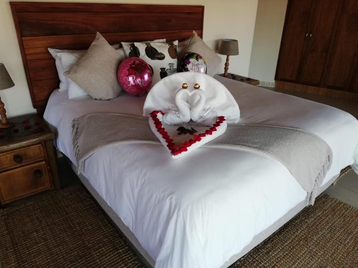 Golden Impalas Bush Resort Hammanskraal Esterno foto