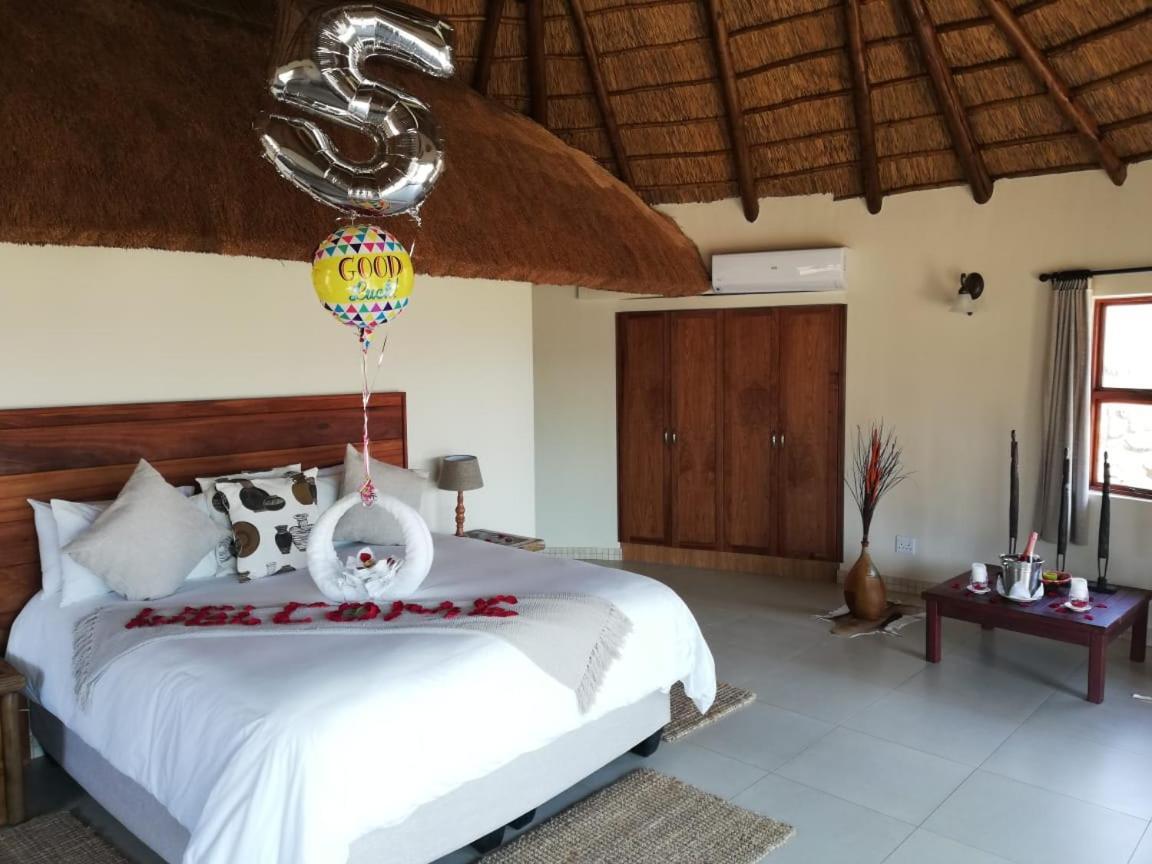 Golden Impalas Bush Resort Hammanskraal Esterno foto