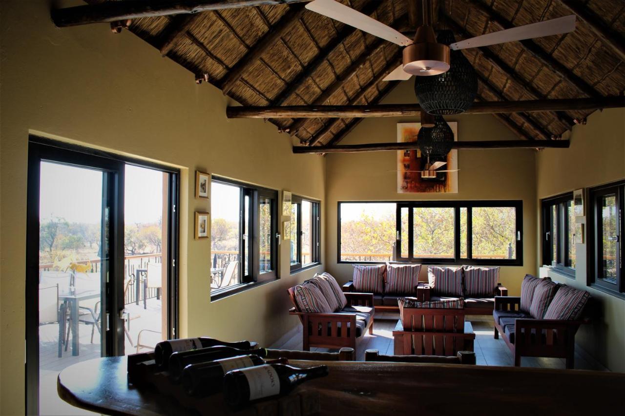 Golden Impalas Bush Resort Hammanskraal Esterno foto