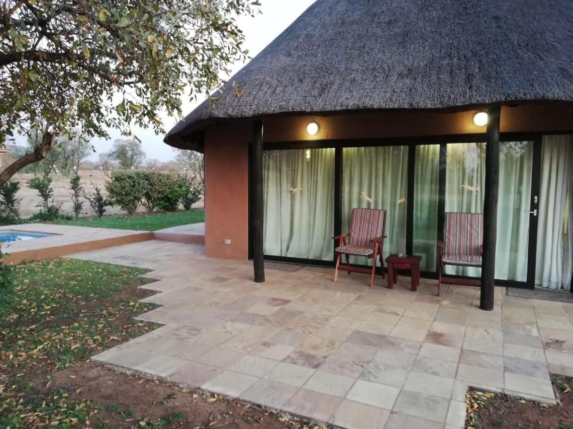 Golden Impalas Bush Resort Hammanskraal Esterno foto